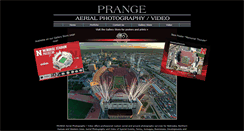 Desktop Screenshot of prangephotography.com
